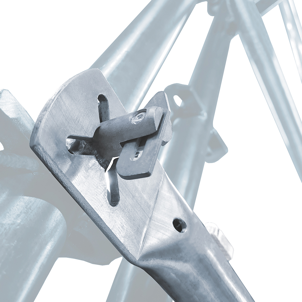 Système d’échafaudage MATO&nbsp;3 Tobler AG