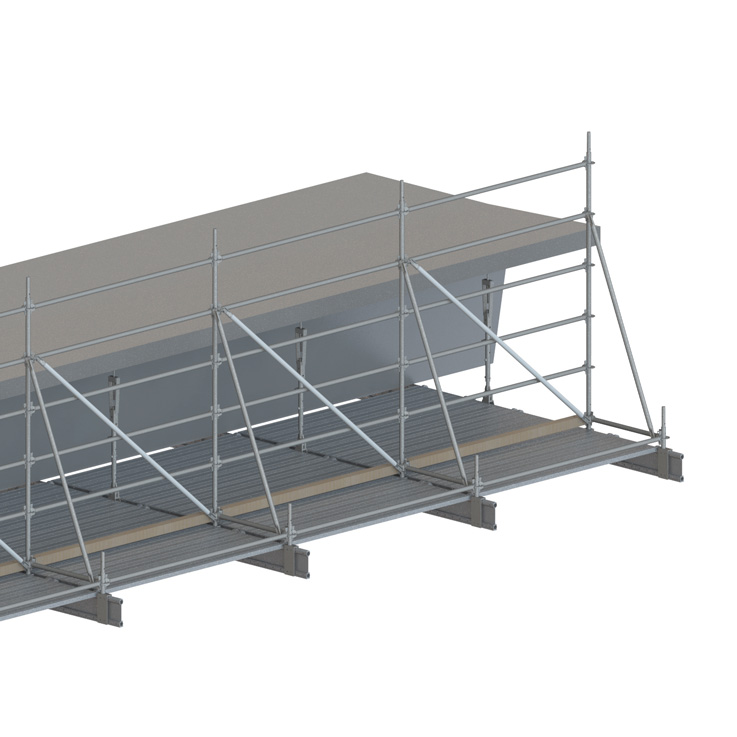 Support de pont léger Tobler AG