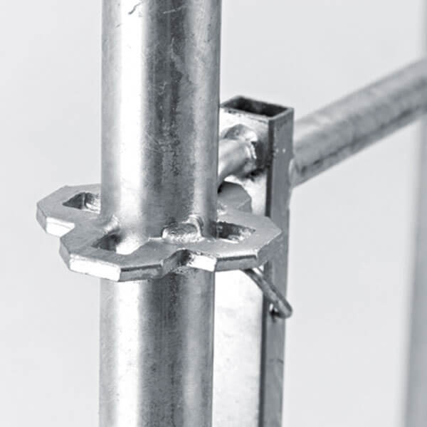 Échafaudages de Façade MATO&nbsp;2 Tobler AG