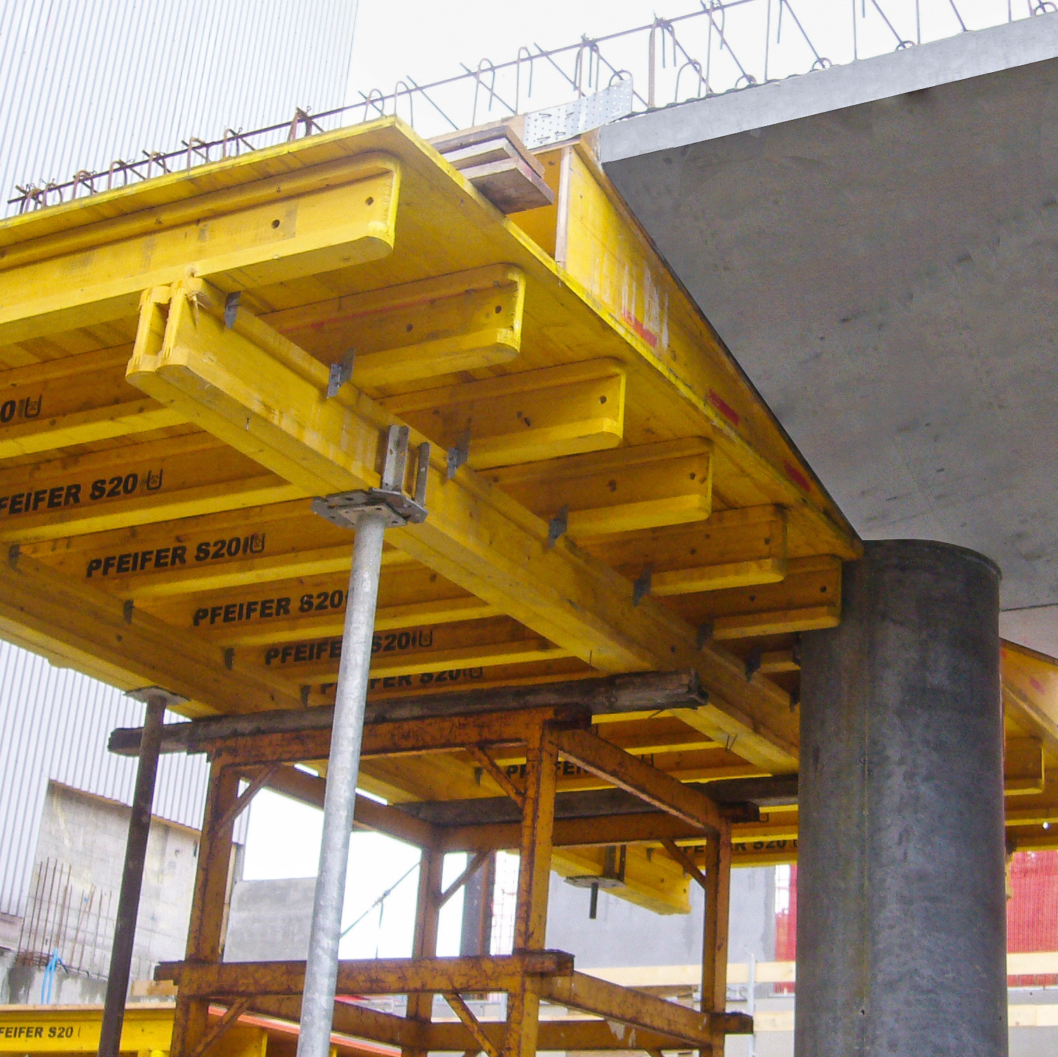 Coffrages spéciaux Tobler Project Tobler SA