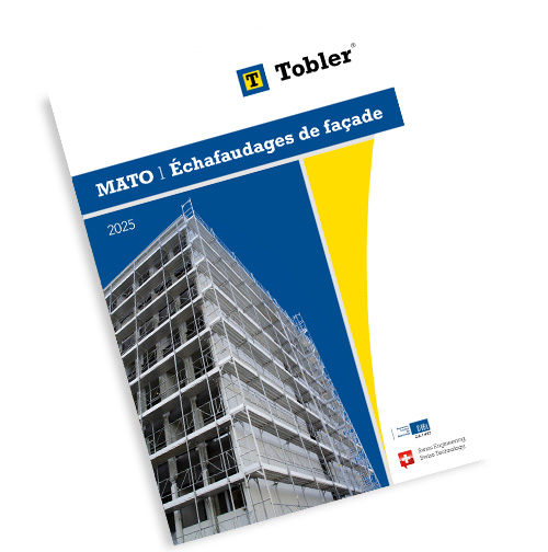 Échafaudages de Façade MATO&nbsp;1