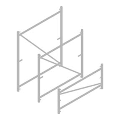 Cadre d'étayage Tobler AG