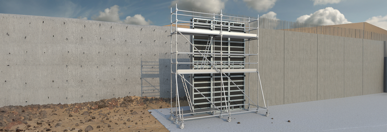 Échafaudages de chantiers Tobler SA Tobler SA