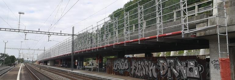 Light Bridgebeam, Tüscherz-Alfermée, Suisse Tobler AG Tobler AG