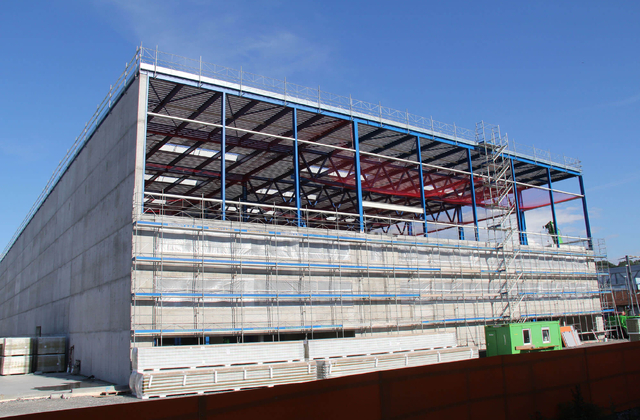 Stadler Rail,  St. Margrethen, Schweiz Tobler AG