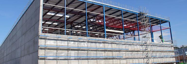 Stadler Rail,  St. Margrethen, Schweiz Tobler AG Tobler AG