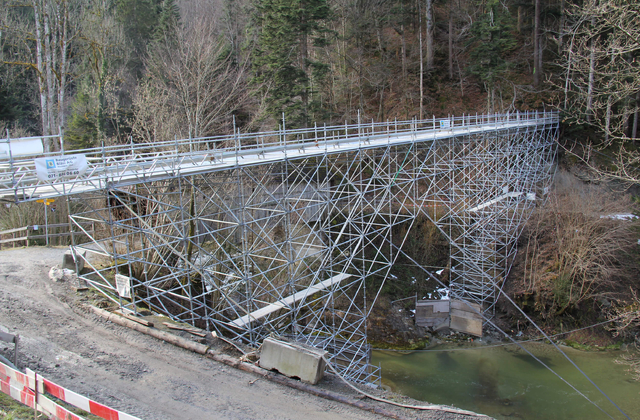 Pont à Speicherschwendi, Suisse Tobler AG