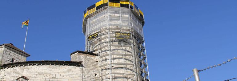 Munot, Schaffhouse, Suisse Tobler SA Tobler SA