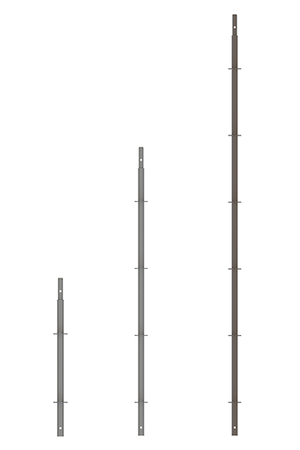 Poteaux de garde-corps Tobler SA