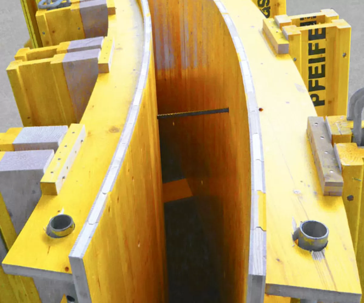 Tobler H20 Coffrage à tasseaux Tobler AG]