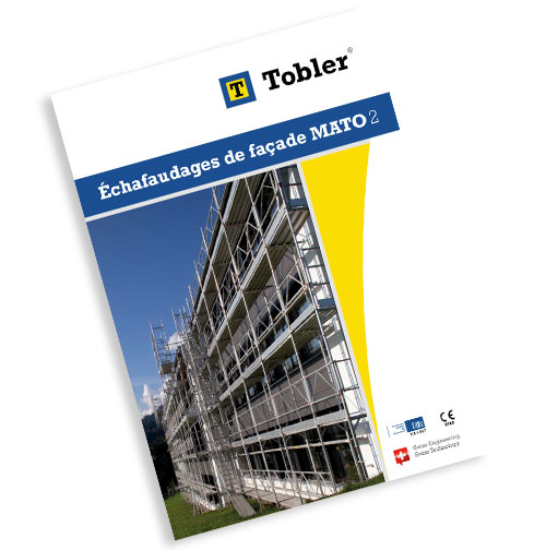 Échafaudages de Façade MATO 2