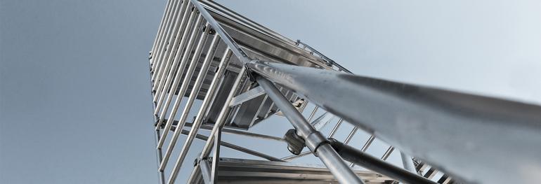 Échafaudages mobiles Tobler AG Tobler AG