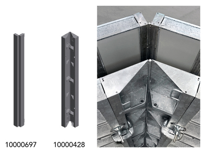 Angle de charnière Tobler AG