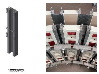 Tôle de cintrage Tobler AG