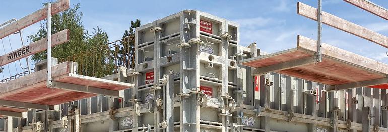 Élément de coffrage 3,00 m Tobler SA Tobler SA