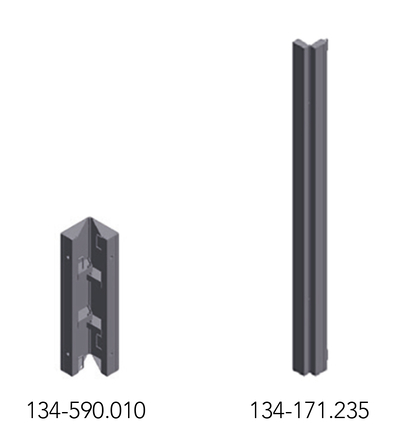 Angle de charnière Tobler SA