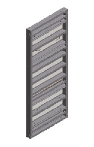 Élément de coffrage 3,00 m  Peau coffrante Alkus Tobler SA