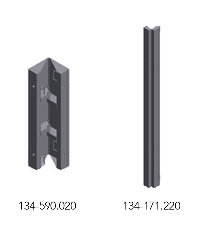 Angle de charnière Tobler SA