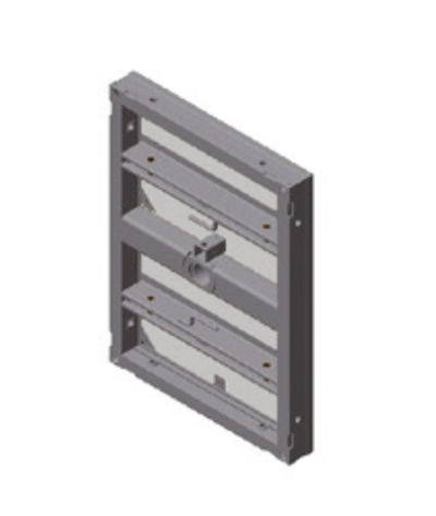 Élément 1,20 m peau coffrante Alkus Tobler SA