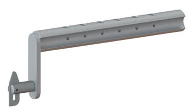 Élément de serrage de bâche Tobler AG