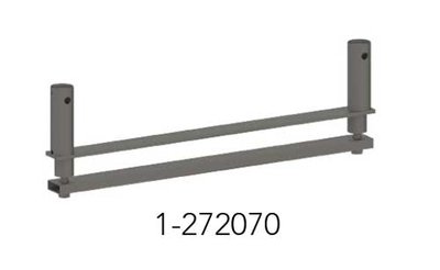 Traverse spécial en acier Tobler AG