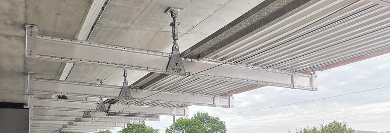 Support de pont léger Tobler AG Tobler AG