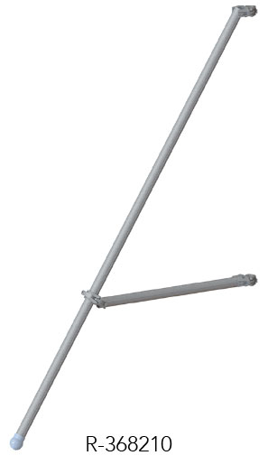 Stabilisateurs triangulaires court Tobler SA