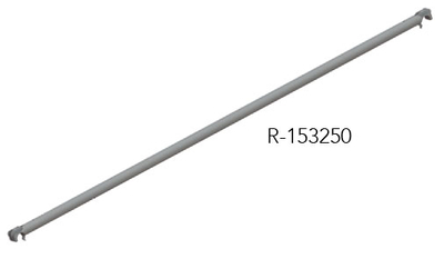 Lisse horizontale en aluminium Tobler AG