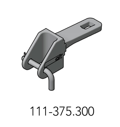 TS12 Raccord d’entretoise d’écartement R1 Tobler SA