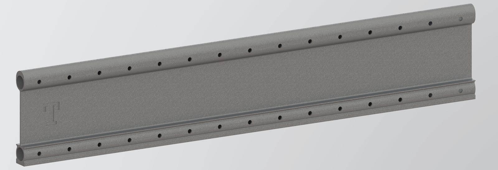 La poutre de pont la plus légère Tobler SA