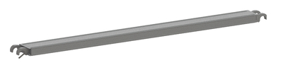 Plateau entièrement en alu largeur 15cm Tobler AG