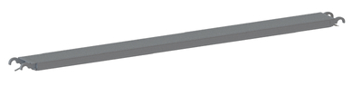 Plateau entièrement en alu largeur 20 cm Tobler AG