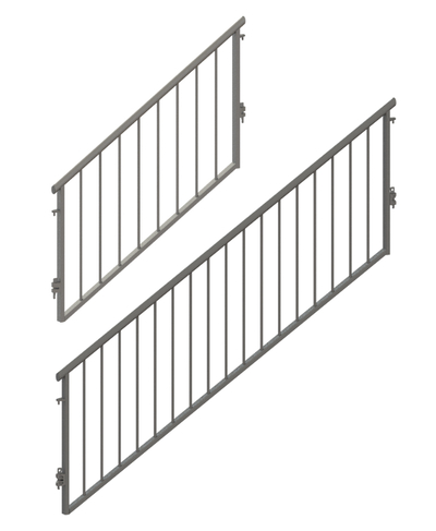 Garde-corps d’escalier Tobler AG