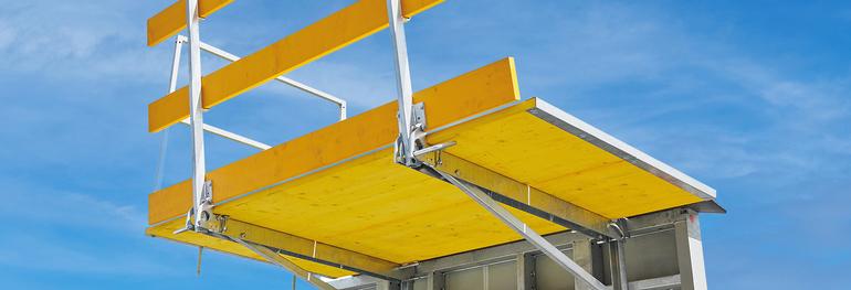 Plate-forme<br/>de bétonnage<br/>Tobler Top Tobler SA Tobler SA