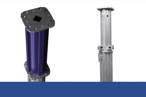 Tobler Tower | Étais aluminium Tobler SA