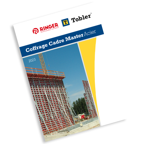 Coffrage cadre Master Acier