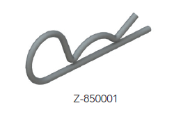 Goupille à ressort Tobler AG