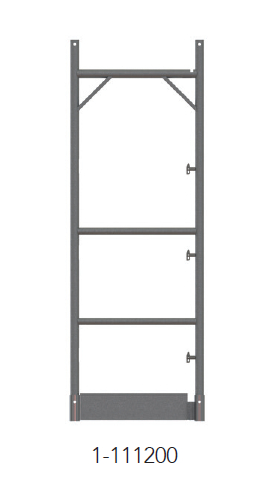 Cadre de fermeture en aluminium Tobler AG