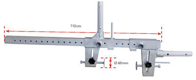 Pince de parapet Tobler AG